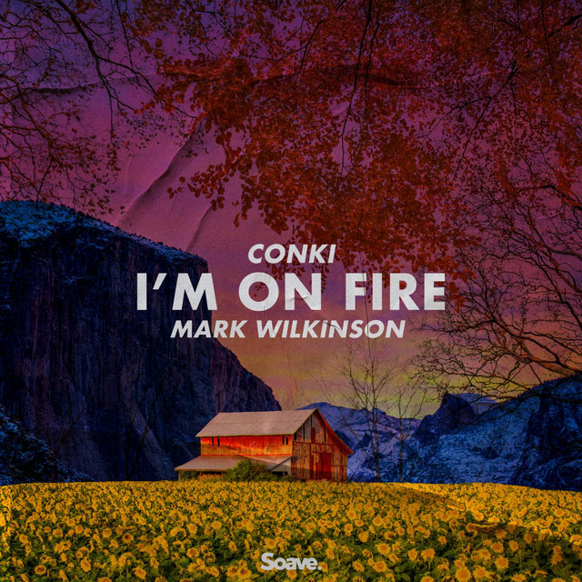 Conki Feat. Mark Wilkinson